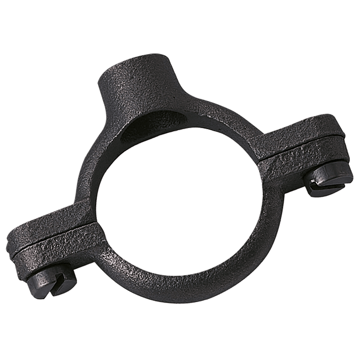 FT Pro - MISTP12N 1/2" NB Munson Ring Single M10 Black - pneumaticsystems