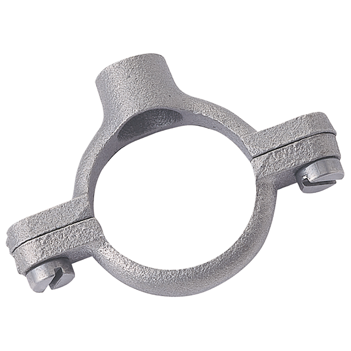 FT Pro - MISTP112 1.1/2" NB Munson Ring Single M10 Galvanised - pneumaticsystems