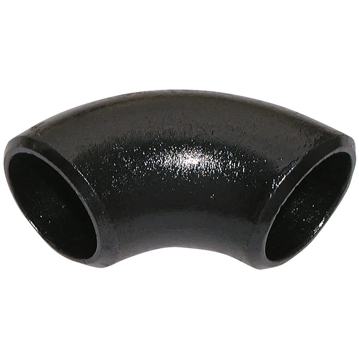 FT Pro - BWF2-1 1" ID 90° Long Radius Bend Butt Weld - pneumaticsystems
