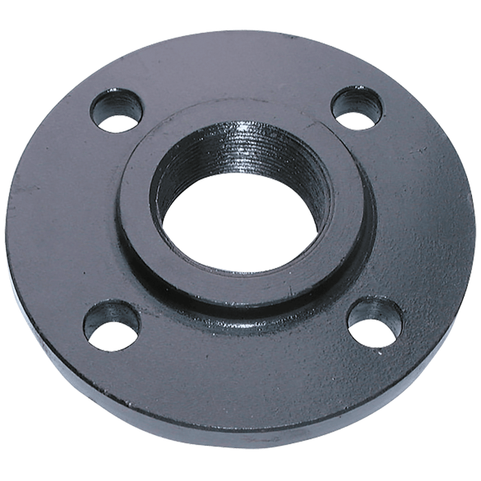 FT Pro - FSFSB-1-300 1" BSPP Screwed PN40 Flange Steel - pneumaticsystems