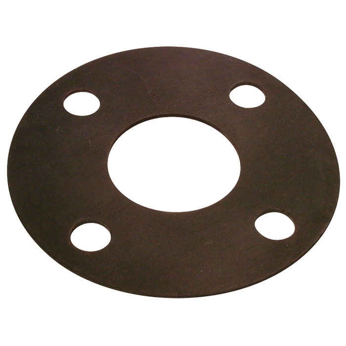 FT Pro - GRD6 Rubber Gasket Table D F/Face ID 6" - pneumaticsystems