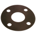 FT Pro - GRD6 Rubber Gasket Table D F/Face ID 6" - pneumaticsystems