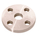 FT Pro - FPSOTD-250 Plate Flange Slip-On Table D NB 250MM - pneumaticsystems