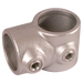 FT Pro - PCLAMPS-101-4 4 X 4 X 68MM Short Tee Pipe Clamps Hand Rail - pneumaticsystems
