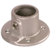 FT Pro - PCLAMPS-131-4 Size 4 Wall Plate Pipe Clamps Hand Rail - pneumaticsystems