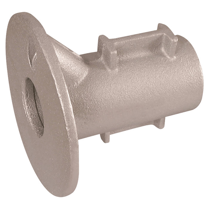 FT Pro - PCLAMPS-134-2 Size 2 Ground Socket Pipe Clamps Hand Rail - pneumaticsystems