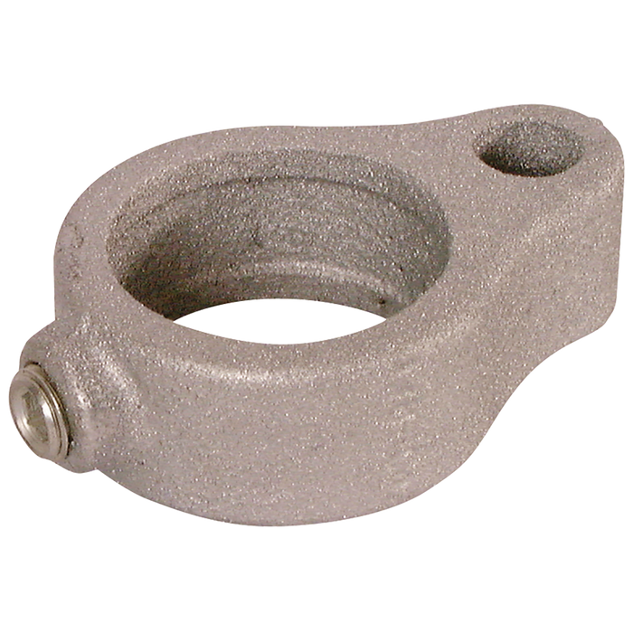 FT Pro - PCLAMPS-138-2 Size 2 Gate Eye Pipe Clamps Hand Rail - pneumaticsystems