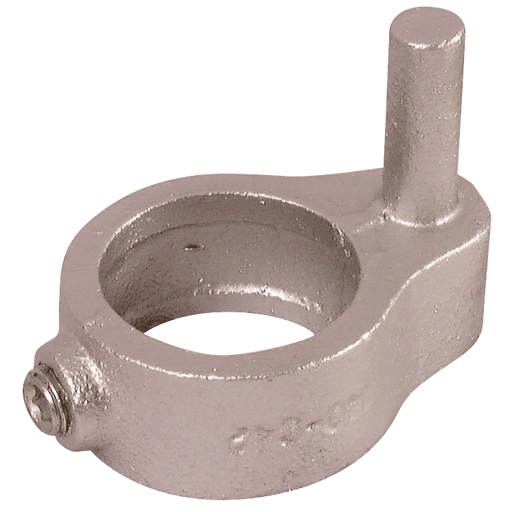 FT Pro - PCLAMPS-140-1 Size 1 Gate Hinge Pipe Clamps Hand Rail - pneumaticsystems