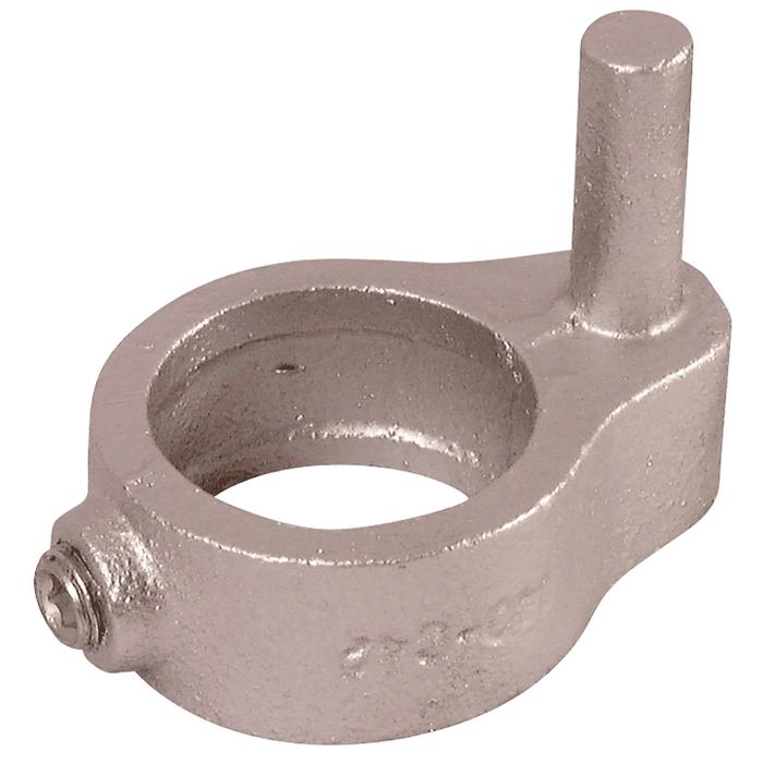 FT Pro - PCLAMPS-140-1 Size 1 Gate Hinge Pipe Clamps Hand Rail - pneumaticsystems