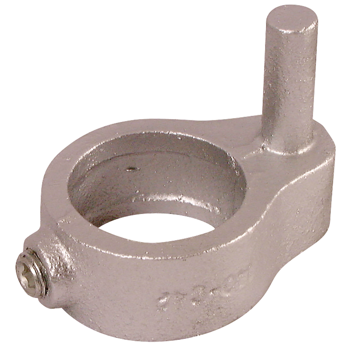 FT Pro - PCLAMPS-140-3 Size 3 Gate Hinge Pipe Clamps Hand Rail - pneumaticsystems