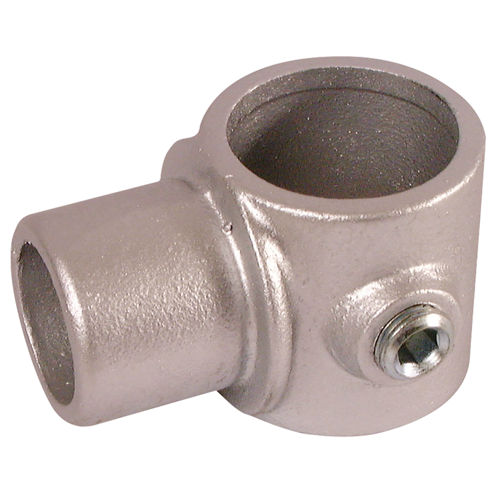 FT Pro - PCLAMPS-147-4 Size 4 Offset Swivel Tee - pneumaticsystems