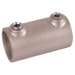 FT Pro - PCLAMPS-149-4 Size 4 Inline External Tube Connector - pneumaticsystems