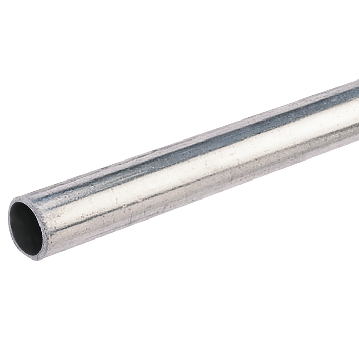 FT Pro - PCLAMP-TUBE4-325 Size 4 Galvanised Rail - 3.25M - pneumaticsystems