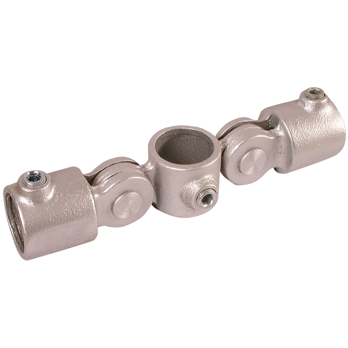 FT Pro - PCLAMPS-167-1 Size 1 Double Inline Swivel Combination - pneumaticsystems