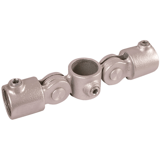 FT Pro - PCLAMPS-167-5 Size 5 Double Inline Swivel Combination - pneumaticsystems