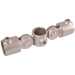 FT Pro - PCLAMPS-167-5 Size 5 Double Inline Swivel Combination - pneumaticsystems