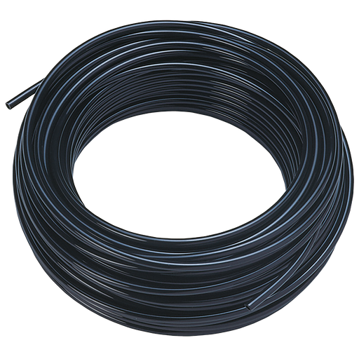 FT Pro - 2021-5240 5/16" OD X 3/16" (5MM) ID Polyurethane Tube 100M Coil Black - pneumaticsystems