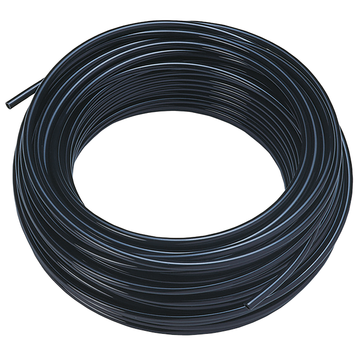 FT Pro - 2021-5240 5/16" OD X 3/16" (5MM) ID Polyurethane Tube 100M Coil Black - pneumaticsystems