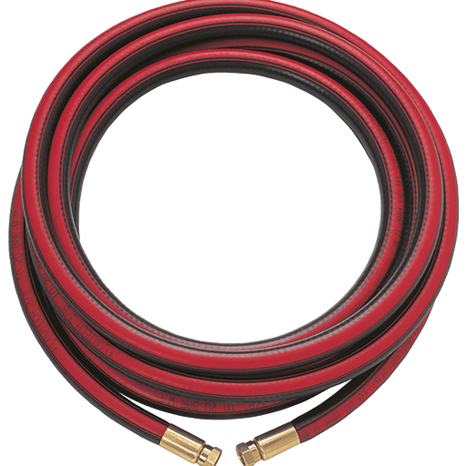 FT Pro - RH08-5 5/16"ID X 5MTR F Thread BSPP H/Ass - pneumaticsystems