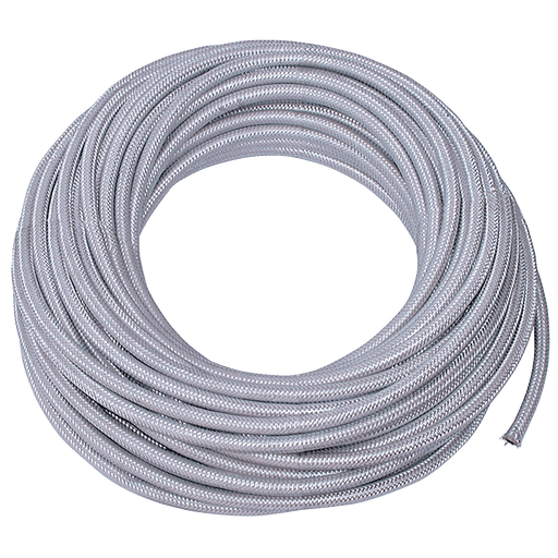 FT Pro - GGWH-3/8-25 3/8 Propane Hose c/w Galvanised Overbraid 25M - pneumaticsystems