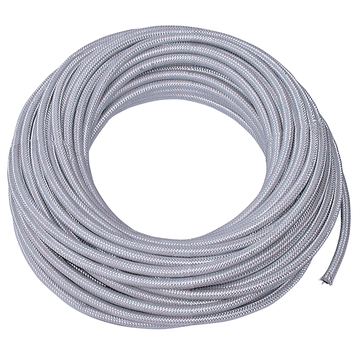 FT Pro - GGWH-3/8-25 3/8 Propane Hose c/w Galvanised Overbraid 25M - pneumaticsystems