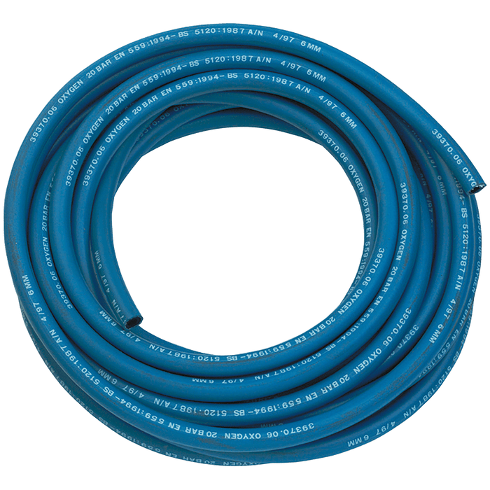 FT Pro - GWH-5/16-25B 5/16" Blue Oxygen Gas Welding Hose 25M - pneumaticsystems