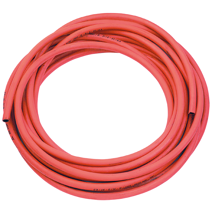 FT Pro - GWH-3/8-25R 3/8" Red Acetylene Gas Welding Hose 25M - pneumaticsystems