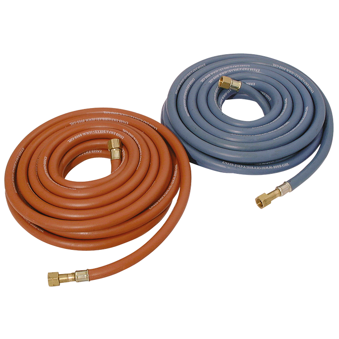 FT Pro - 2050-2308 8MM 10M Oxy/Acetylene Set c/w 3/8" Check Valve - pneumaticsystems
