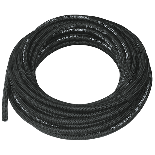 FT Pro - COF-7.5 07.5MM ID Cot O/Braid Fuel Hose 20M - pneumaticsystems