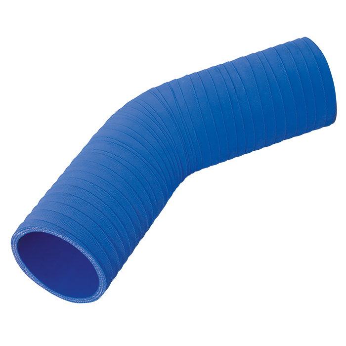 FT Pro - CH4519 19MM ID Coolant Hose 45° Blue - pneumaticsystems