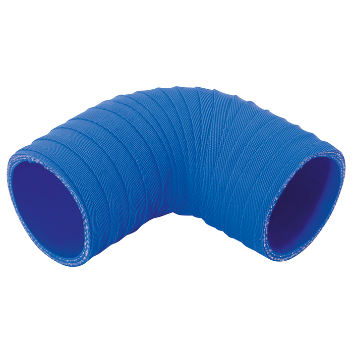 FT Pro - CH9054 54MM ID Coolant Hose 90° Blue - pneumaticsystems