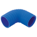 FT Pro - CH9054 54MM ID Coolant Hose 90° Blue - pneumaticsystems