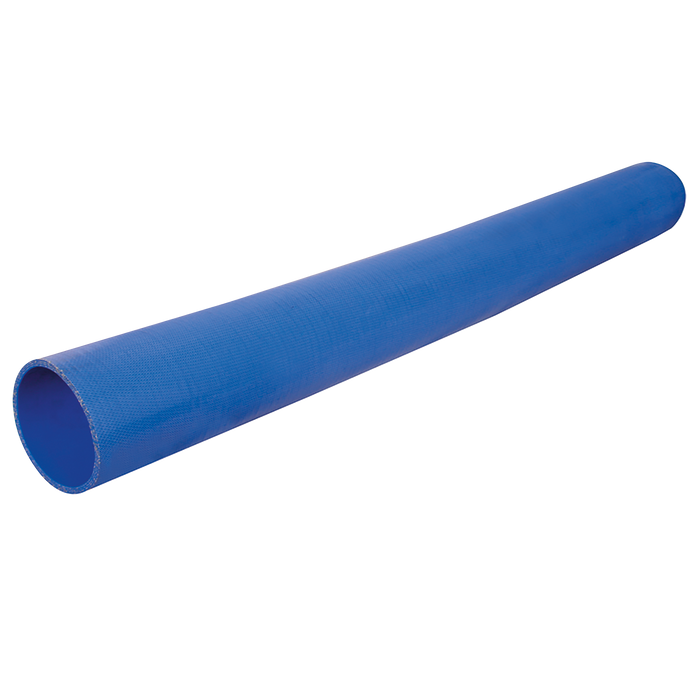 FT Pro - CHS51 51MM ID Coolant Hose Straight Blue - pneumaticsystems