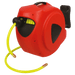 FT Pro - ZA05-15-38-HIVIS Hose Reel 3/8" X 15M 3/8" BSPT Hi-Vis - pneumaticsystems
