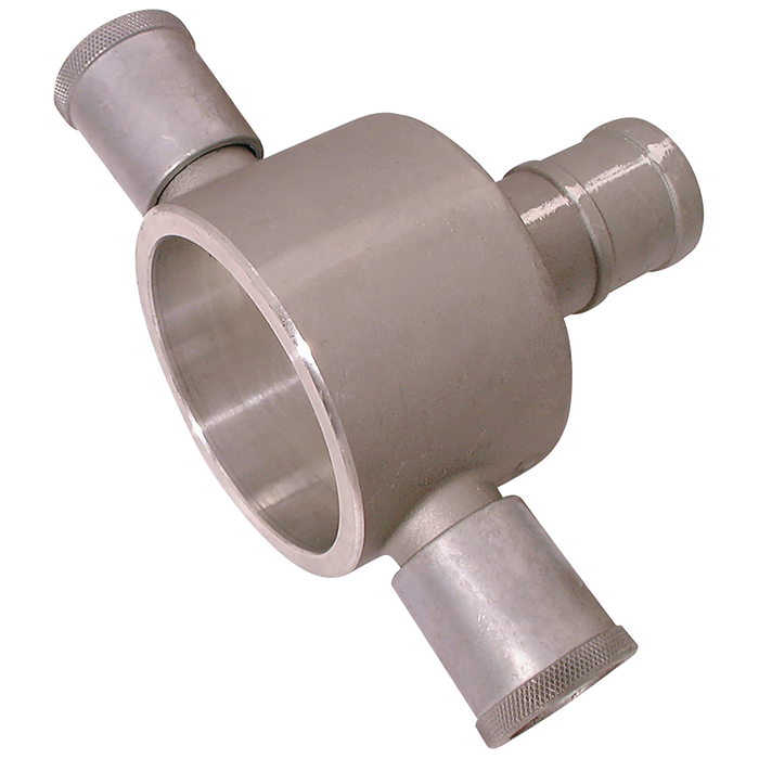 FT Pro - FHCC2FEMALE Female 2.1/2" Inst X 2" ID Hose Tail - pneumaticsystems