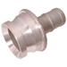 FT Pro - FHCC3MALE Male 2.1/2" Inst X 3" ID Hose Tail - pneumaticsystems