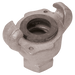 FT Pro - QAY238 QAY Claw Coupling 3/8" NPT Female Plated - pneumaticsystems