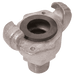 FT Pro - QAY31 QAY Claw Coupling 1" NPT Male Plated - pneumaticsystems
