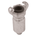 FT Pro - QAY41 QAY Claw Coupling 1" Hose Tail c/w Ferrule - pneumaticsystems