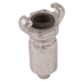 FT Pro - QAY434 QAY Claw Coupling 3/4" Hose Tail c/w Ferrule - pneumaticsystems