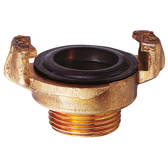 FT Pro - GK-AW50 Brass Water Coupling 1.1/2" BSP Male - pneumaticsystems