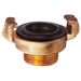 FT Pro - GK-AW50 Brass Water Coupling 1.1/2" BSP Male - pneumaticsystems