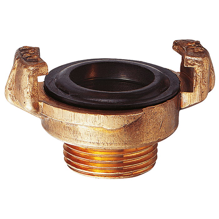 FT Pro - GK-AW26 Brass Water Coupling 3/4" BSP Male - pneumaticsystems