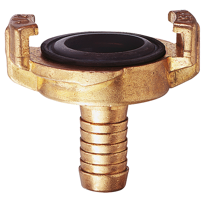 FT Pro - GK-TF19 Brass Water Coupling 3/4" Hose Tail - pneumaticsystems