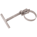FT Pro - TBAR3 T-Bar Steel Clamp 3" - pneumaticsystems