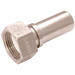 FT Pro - LUE-GTI 30-75 SS 3" BSP Thread Stem Adapter To Suit 3" Hose ID - pneumaticsystems