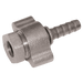 FT Pro - GJS-114 1.1/4" BSPP X1.1/4" Ht Ground Joint Coupling - pneumaticsystems