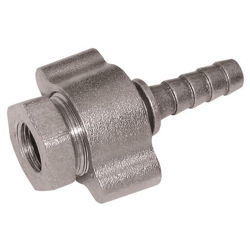 FT Pro - GJS-1 1" BSPP X 1" Ht Ground Joint Coupling - pneumaticsystems
