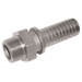 FT Pro - GMS-1 1" BSPP Male Stem Hose Tail Only - pneumaticsystems