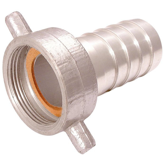 FT Pro - ACT112 1.1/2" BSPP Female Alloycap and Tail and Washer - pneumaticsystems
